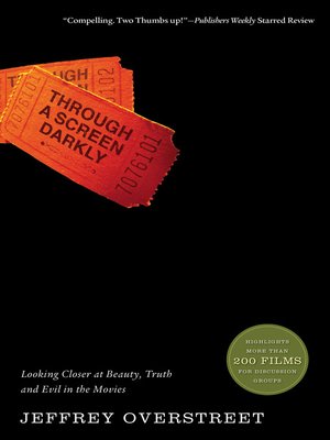 cover image of Through a Screen Darkly